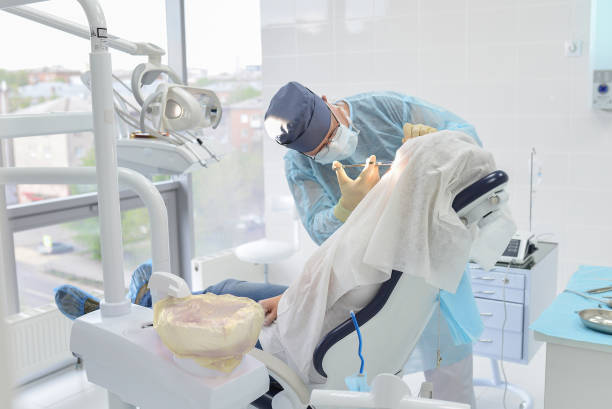 Best Broken or Cracked Tooth Emergency Dentist in St Marys, PA